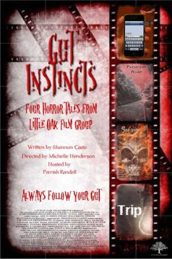 Gut Instincts movie poster