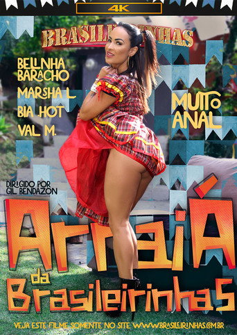 Arraiá da Brasileririnhas movie poster