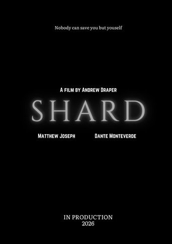 Shard movie poster