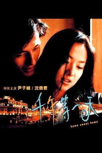 Home Sweet Home movie poster