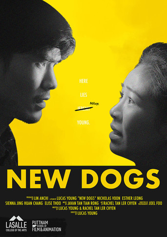 New Dogs movie poster