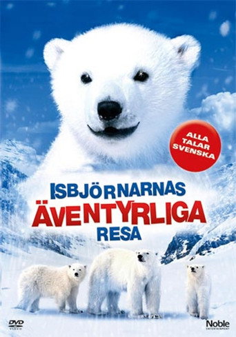 The Great Polar Bear Adventure movie poster