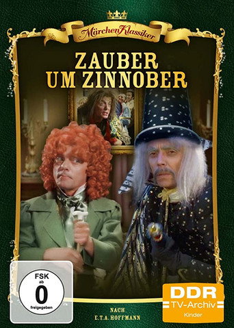 Zauber um Zinnober movie poster