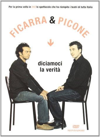 Diciamoci la verità movie poster