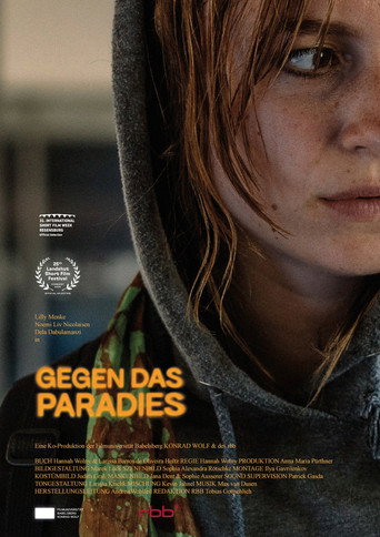 Gegen das Paradies movie poster