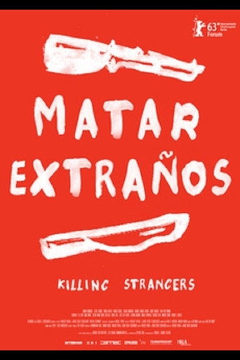Killing Strangers movie poster