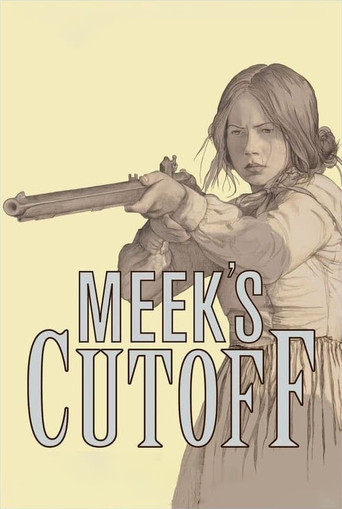 Meek's Cutoff movie poster