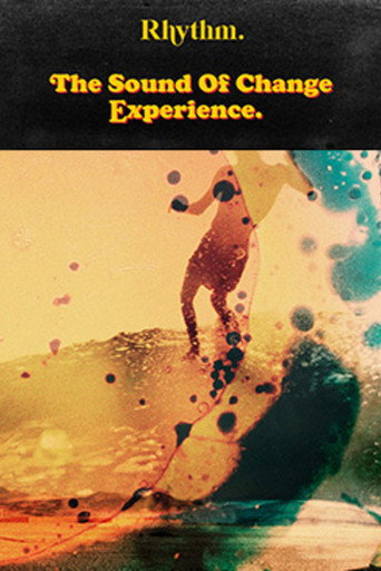 The Sound Of Change Experience movie poster