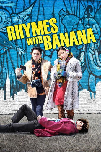 Rhymes with Banana movie poster