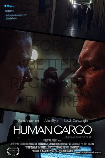 Human Cargo movie poster