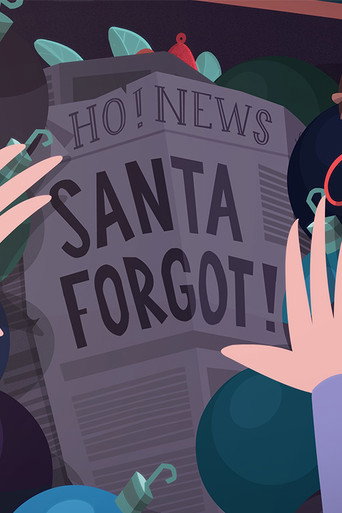 Santa Forgot movie poster