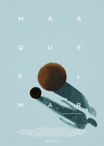 More Than the Sea movie poster