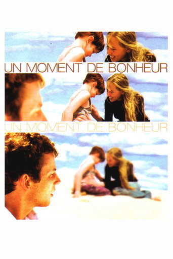 A Moment of Happiness movie poster
