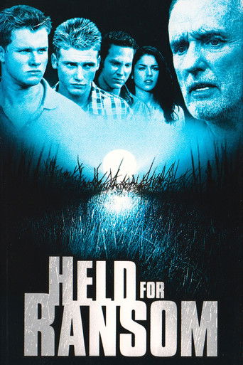 Held for Ransom movie poster