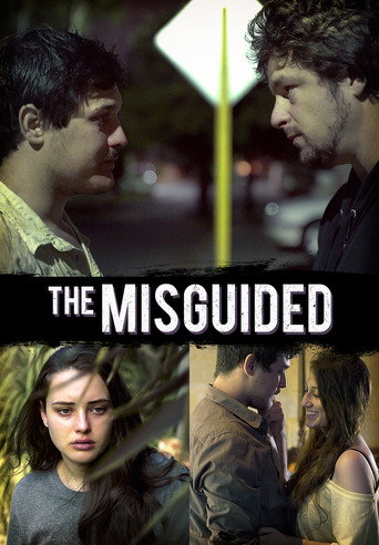 The Misguided movie poster