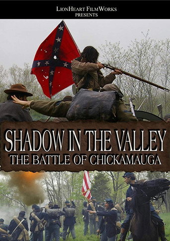 Shadow in the Valley movie poster