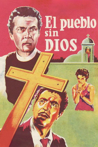 El pueblo sin Dios movie poster