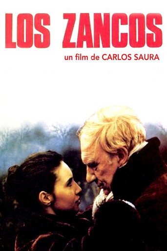 The Stilts movie poster