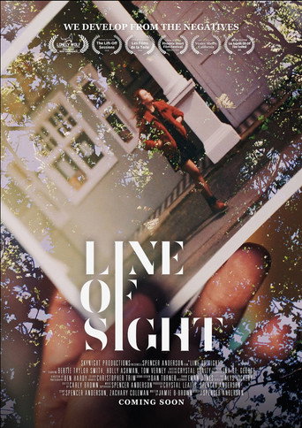 Line of Sight movie poster