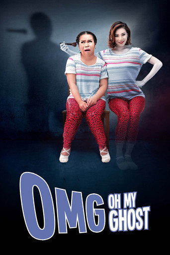 OMG! Oh My Ghost movie poster