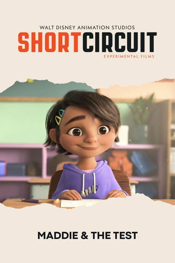 Maddie & The Test movie poster