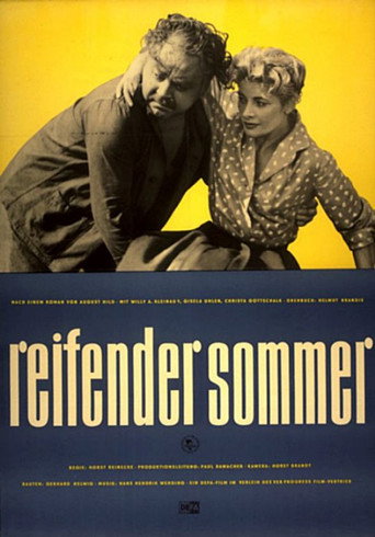 Reifender Sommer movie poster