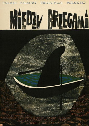 Między brzegami movie poster