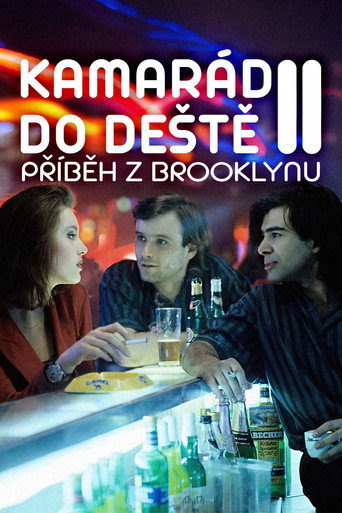 Kamarád do deště II. – Příběh z Brooklynu movie poster