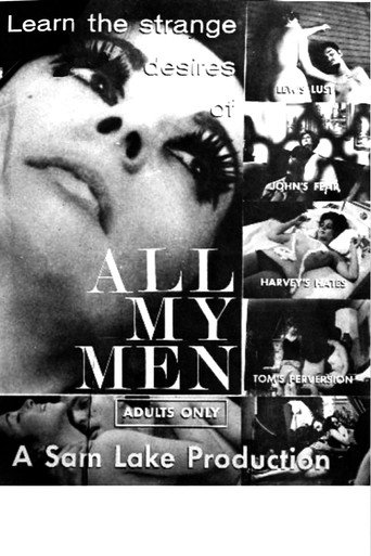 All My Men movie poster