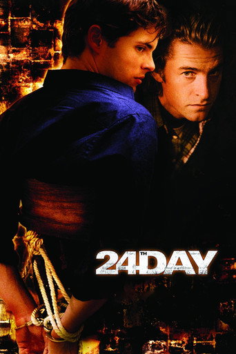 The 24th Day movie poster