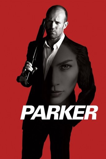 Parker movie poster