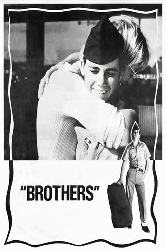 Brothers movie poster