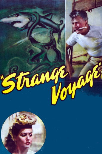 Strange Voyage movie poster