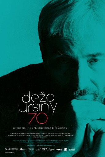 Dezo Ursiny 70 movie poster