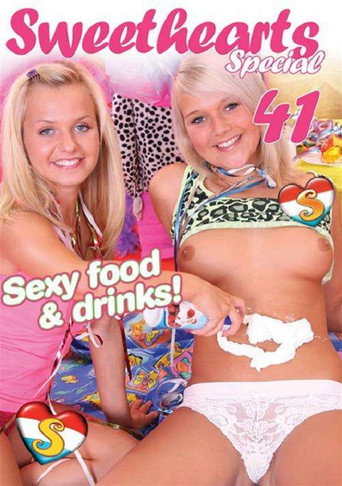 Sweethearts Special 41: Sexy Food & Drinks! movie poster
