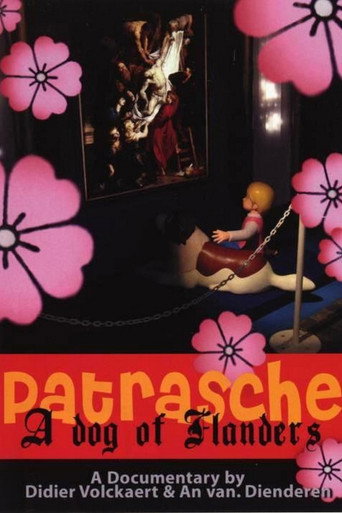 Patrasche: A Dog of Flanders, Made in Japan movie poster