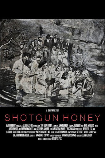 Shotgun Honey movie poster