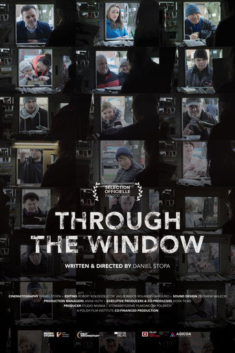 Through the Window movie poster