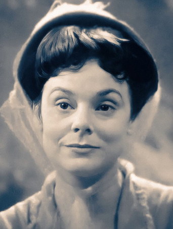 The Lady from the Sea movie poster