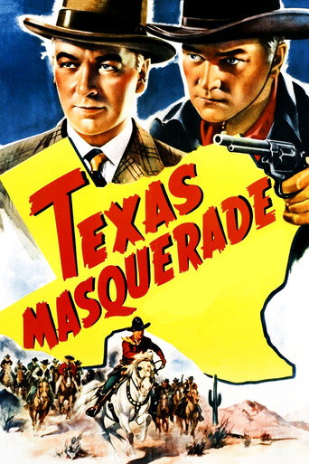 Texas Masquerade movie poster