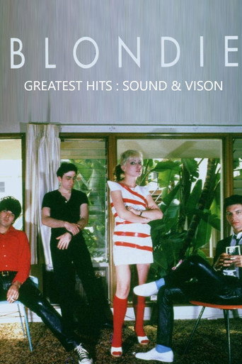 Blondie : Greatest Hits - Sound & Vision movie poster