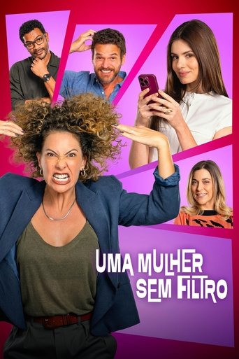 A Woman with No Filter movie poster