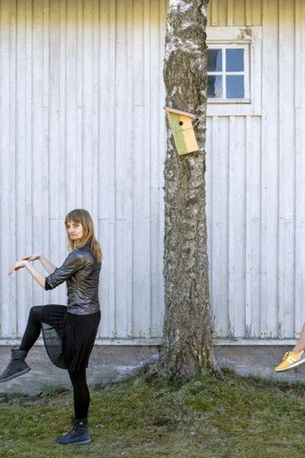 Passing Music for a Tree movie poster