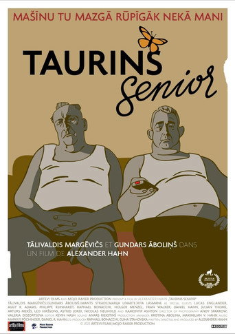 Taurins Senior movie poster