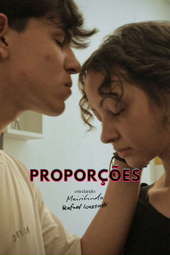 Proportions movie poster