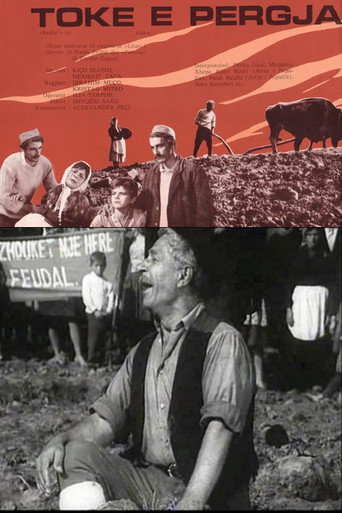 Bloody Land movie poster