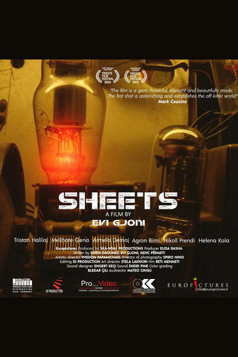 Sheets movie poster