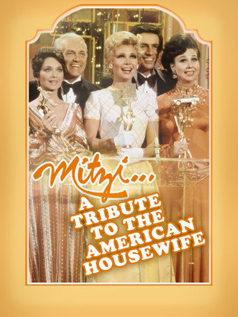 Mitzi... A Tribute to the American Housewife movie poster