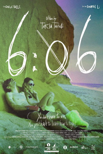6:06 movie poster