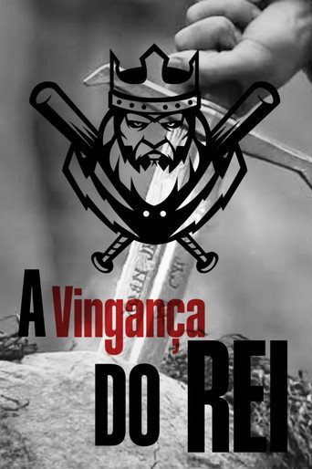 A Vingança do Rei movie poster